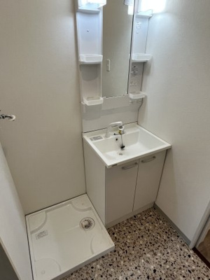 【洗面所】 | コンフォーティアⅥ