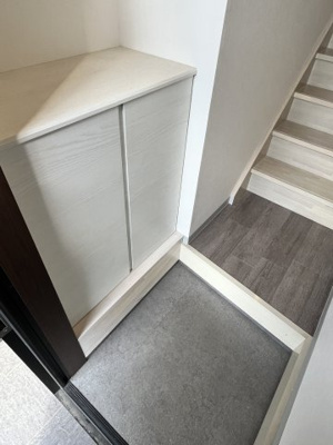 【玄関】 | コンフォーティアⅥ