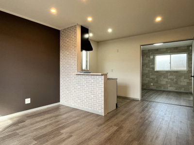 【居間・リビング】 | コンフォーティアⅥ