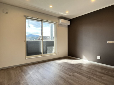 【居間・リビング】 | コンフォーティアⅥ