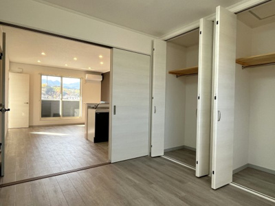 【内装】 | コンフォーティアⅥ