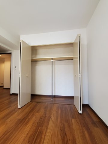 ダイアパレス草加　ヴィラ・リゾートの収納|収納スペース豊富です