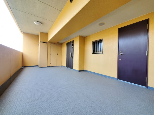 ダイアパレス草加　ヴィラ・リゾートの玄関|玄関です