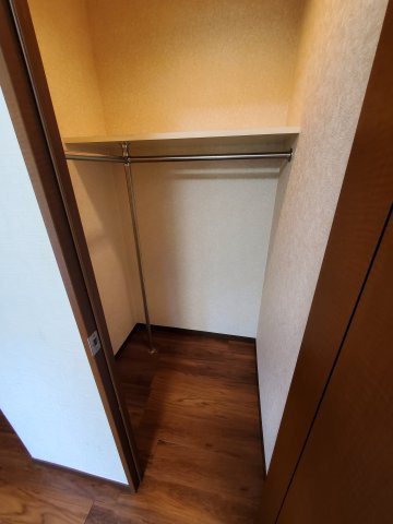 ダイアパレス草加　ヴィラ・リゾートの収納