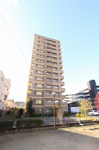 ダイアパレス草加　ヴィラ・リゾートの外観|外観です