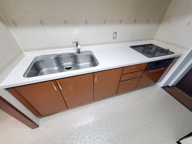 ダイアパレス草加　ヴィラ・リゾートのキッチン|キッチンです