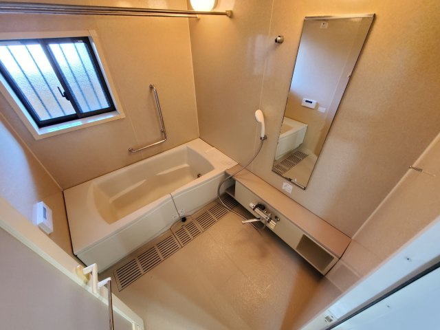 ダイアパレス草加　ヴィラ・リゾートの浴室|きれいなお風呂です