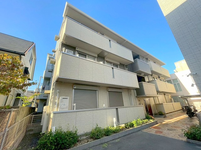 穂乃ハウス高城1の外観