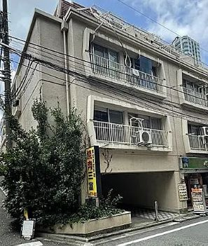 【外観】 | マンション西新宿 | きれいな外観です