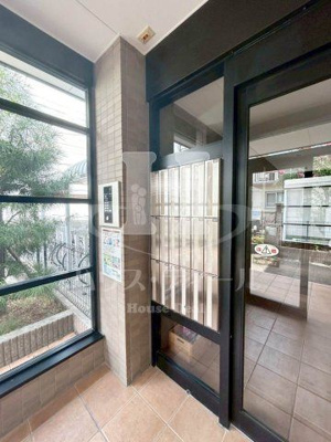 【セキュリティ】 | グリーンコート