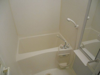 【浴室】 | グリーンコート | 日々の疲れを癒すお風呂付です