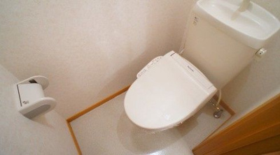【トイレ】 | グリーンコート | トイレも気になるポイント