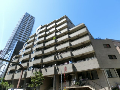 【外観】 | ビクセル新宿