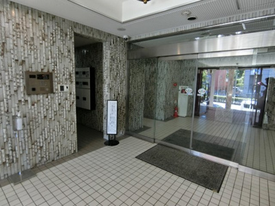 【エントランス】 | ビクセル新宿