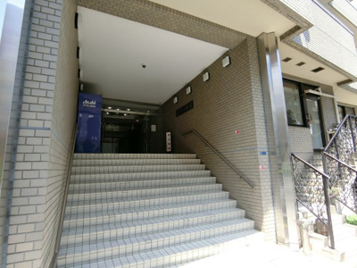 【エントランス】 | ビクセル新宿