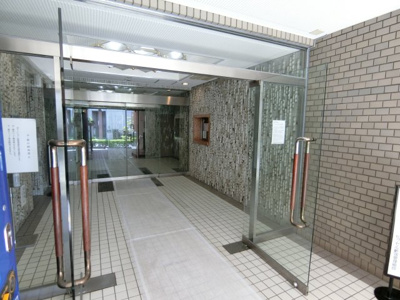 【エントランス】 | ビクセル新宿