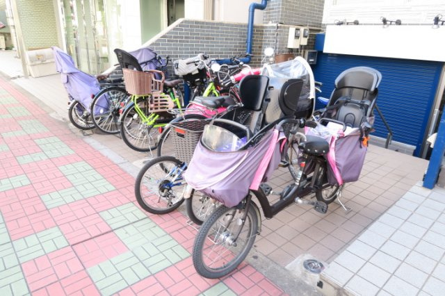 KTビルのその他共用部分