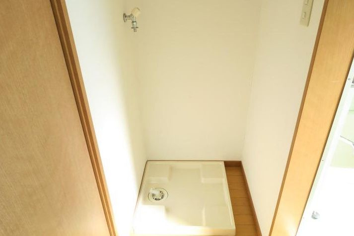 KTビルの洗面所