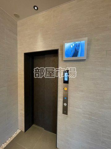 グランデュール富士のその他共用部分|エレベーター