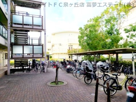 ウエストコートのその他共用部分