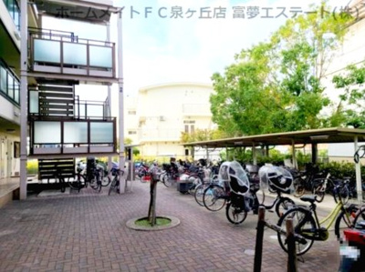 【その他共用部分】 | ウエストコート