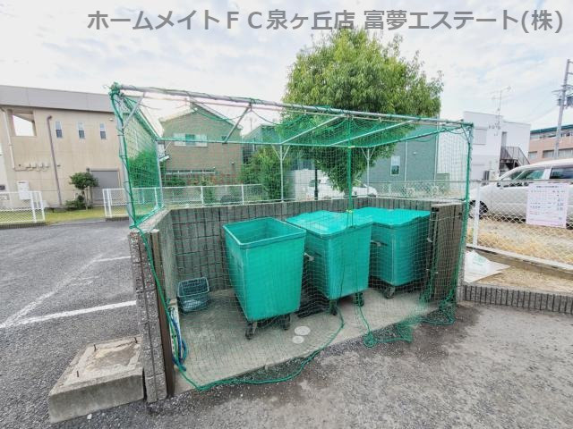 ウエストコートのその他共用部分
