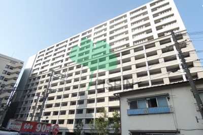 【外観】 | エンクレスト博多STYLE(エンクレスト博多スタイル) | 外観です。