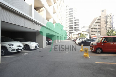 【駐車場】 | エンクレスト博多STYLE(エンクレスト博多スタイル)