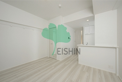 【居間・リビング】 | エンクレスト博多STYLE(エンクレスト博多スタイル) | アレンジ自由自在の広々空間です！