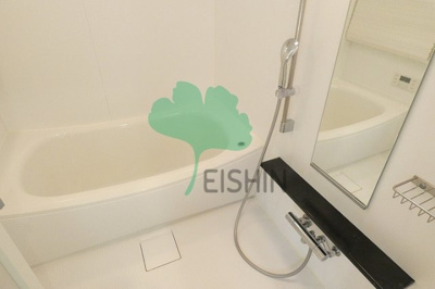 【浴室】 | エンクレスト博多STYLE(エンクレスト博多スタイル) | 清潔感のある浴室です！