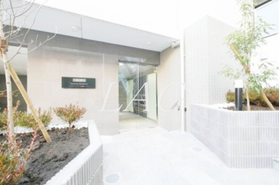 【エントランス】 | ハーモニーレジデンス池袋ウエスト | エントランスです。