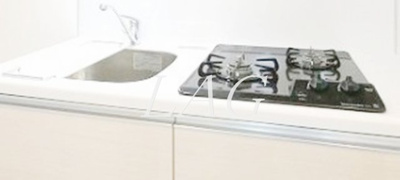 【キッチン】 | ハーモニーレジデンス池袋ウエスト | キッチンです。