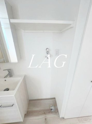 【設備】 | シャンカル豊島園 | 室内洗濯置き場です。