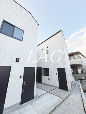 【外観】 | シャンカル豊島園 | 外観です。