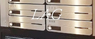 【その他共用部分】 | メゾンＹ・Ｍ・Ｄ | 集合ポストです。