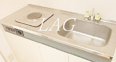 【キッチン】 | メゾンＹ・Ｍ・Ｄ | キッチンです。