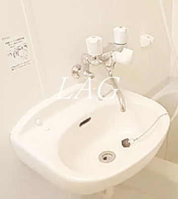 【洗面所】 | メゾンＹ・Ｍ・Ｄ | 洗面台です。