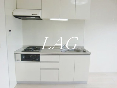 【キッチン】 | ルボワ平喜 | キッチンです。