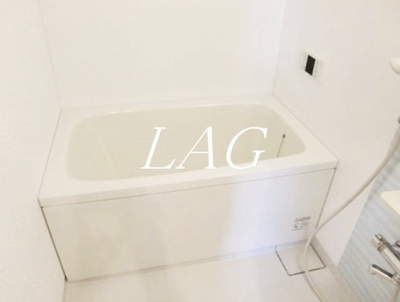 【浴室】 | ルボワ平喜 | お風呂です。