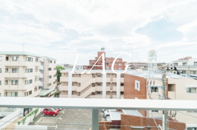 【展望】 | ヴァロータ氷川台 | 眺望です。