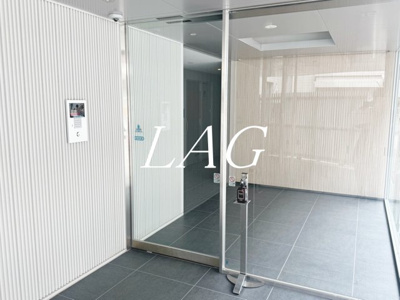 【エントランス】 | ヴァロータ氷川台 | エントランスです。