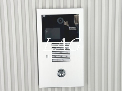 【セキュリティ】 | ヴァロータ氷川台 | オートロックです。