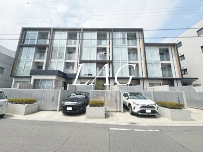 【外観】 | ヴァロータ氷川台 | 外観です。