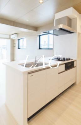 【キッチン】 | ヴァロータ氷川台 | キッチンです。