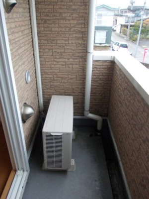 【バルコニー】 | グランデール