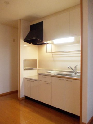 【キッチン】 | グランデール