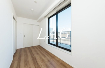 【寝室】 | 堀之内マンション | 寝室です。