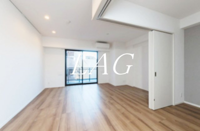 【居間・リビング】 | 堀之内マンション | 洋室のお部屋です。