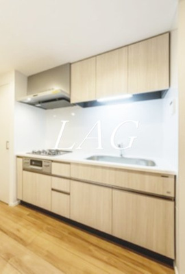 【キッチン】 | 堀之内マンション | キッチンです。