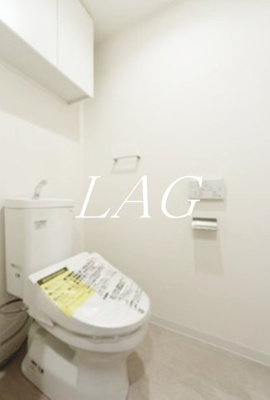 【トイレ】 | 堀之内マンション | トイレです。